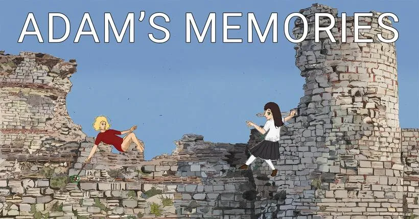 Adam’s Memories Title