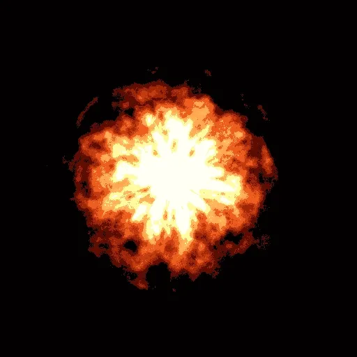 Fire shader SFML