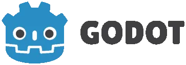 Godot logo for godot tutorials