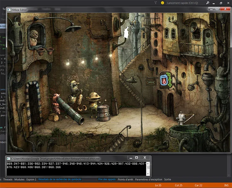HitBox Editor