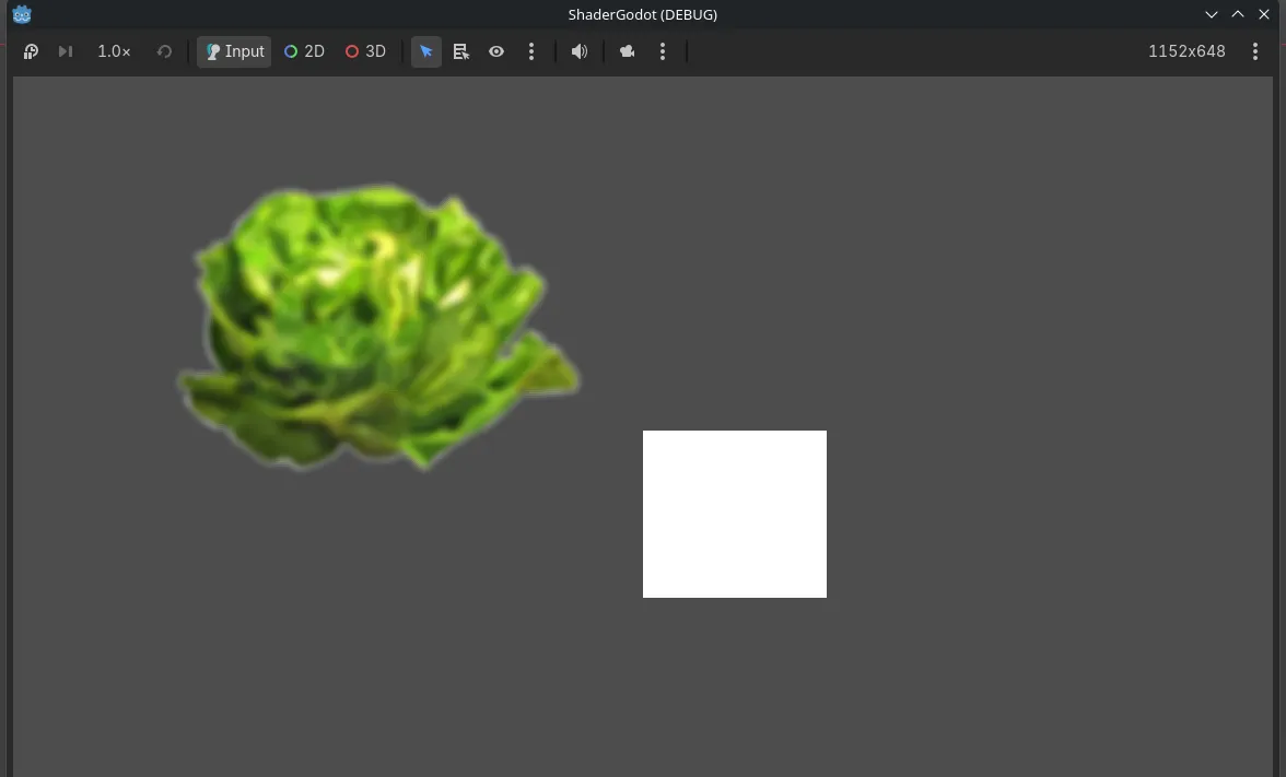 Result shaders