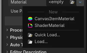 Shader Material