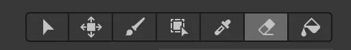 tile palette editor menu