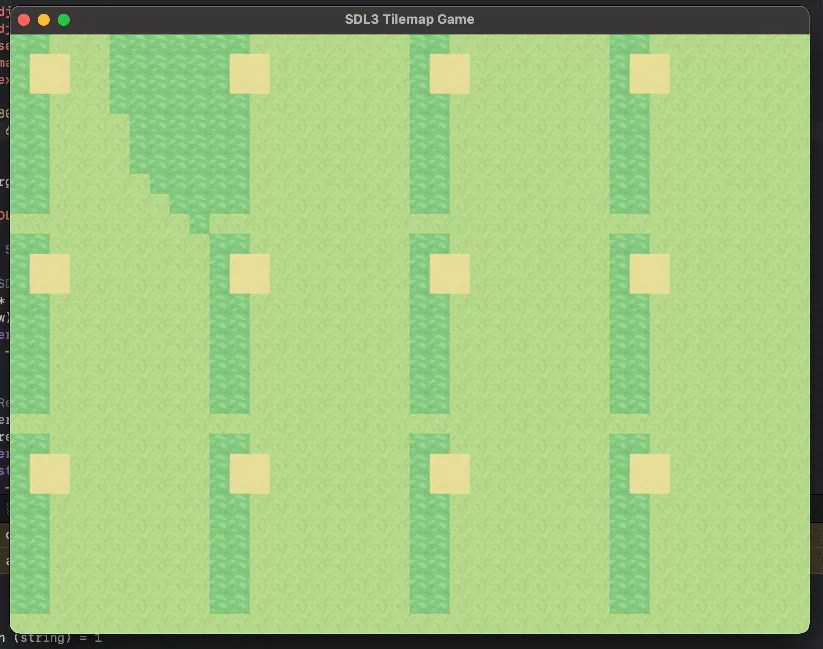 Tilemap’s result